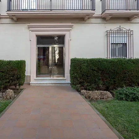 Апартаменти Gran Avenida 57