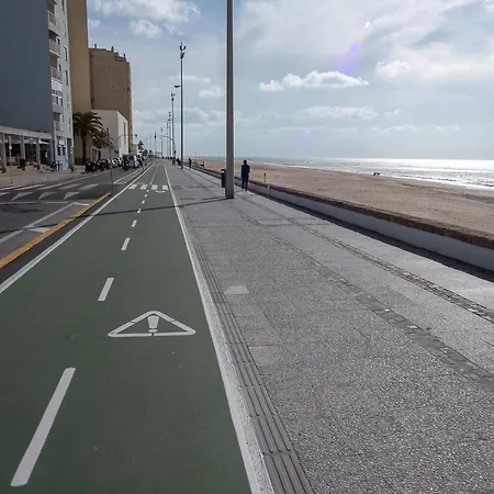 Gran Avenida 57 * Καντίζ