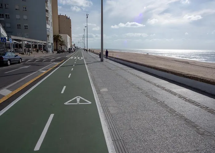 Gran Avenida 57 * كاديز