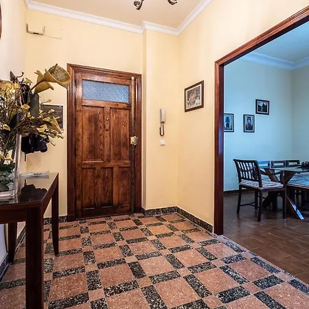 Apartmán Gran Avenida 57