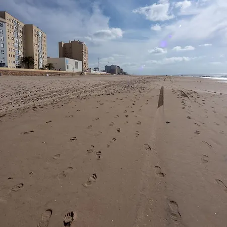 Apartmán Gran Avenida 57 Cádiz