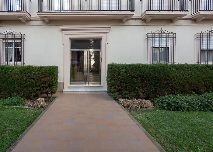 Apartmán Gran Avenida 57