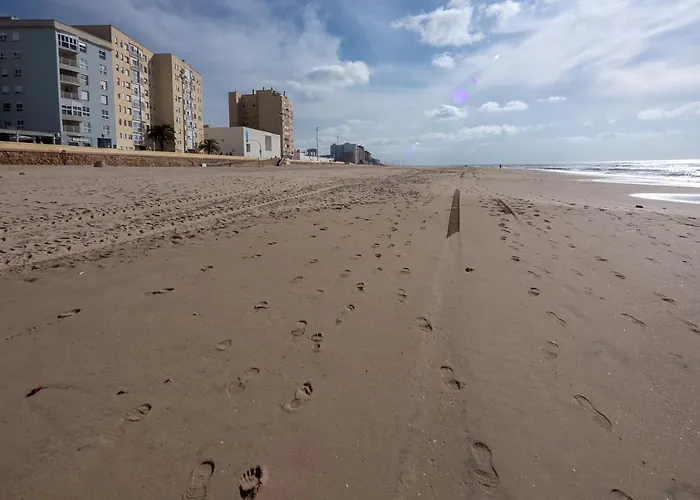 Apartmán Gran Avenida 57 Cádiz